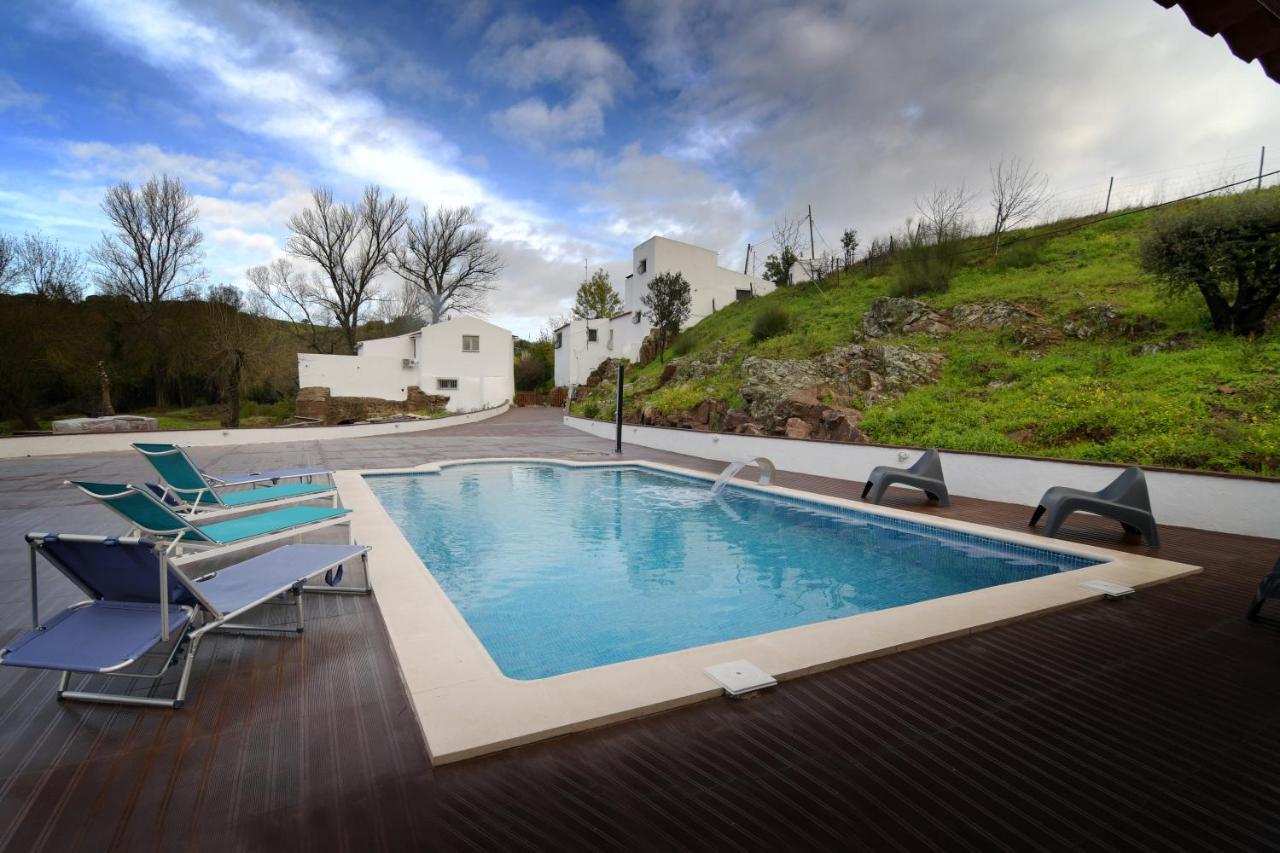 Moinho Da Capela Villa Campo Maior Ngoại thất bức ảnh