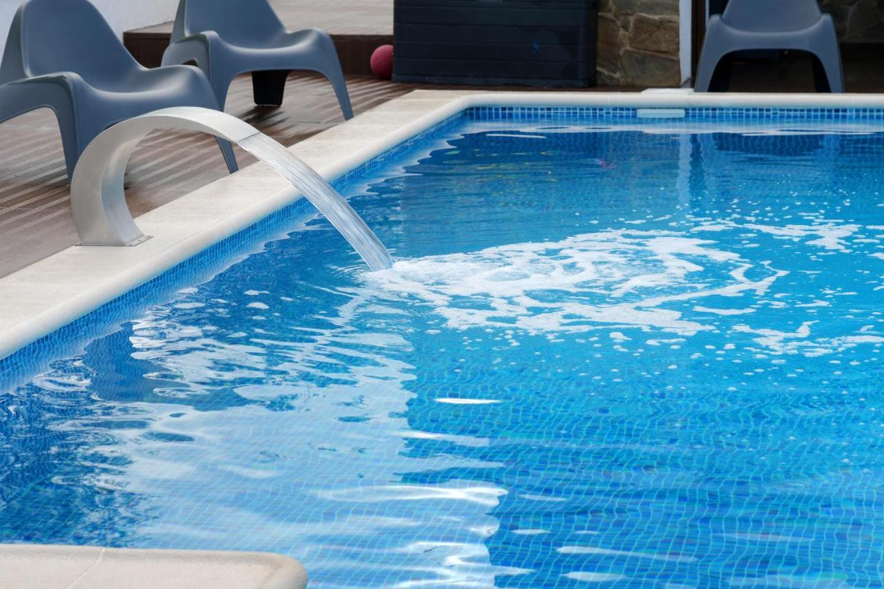 Moinho Da Capela Villa Campo Maior Ngoại thất bức ảnh