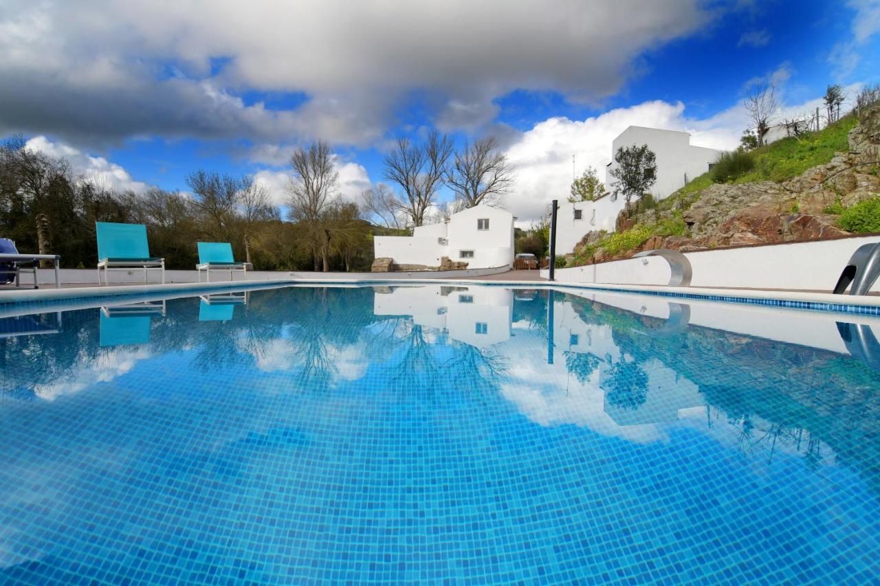 Moinho Da Capela Villa Campo Maior Ngoại thất bức ảnh