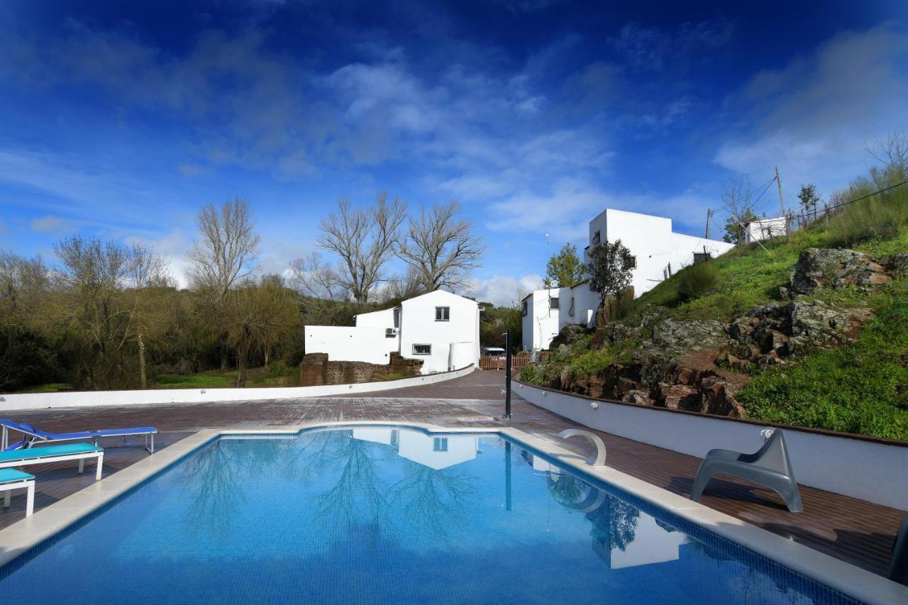 Moinho Da Capela Villa Campo Maior Ngoại thất bức ảnh
