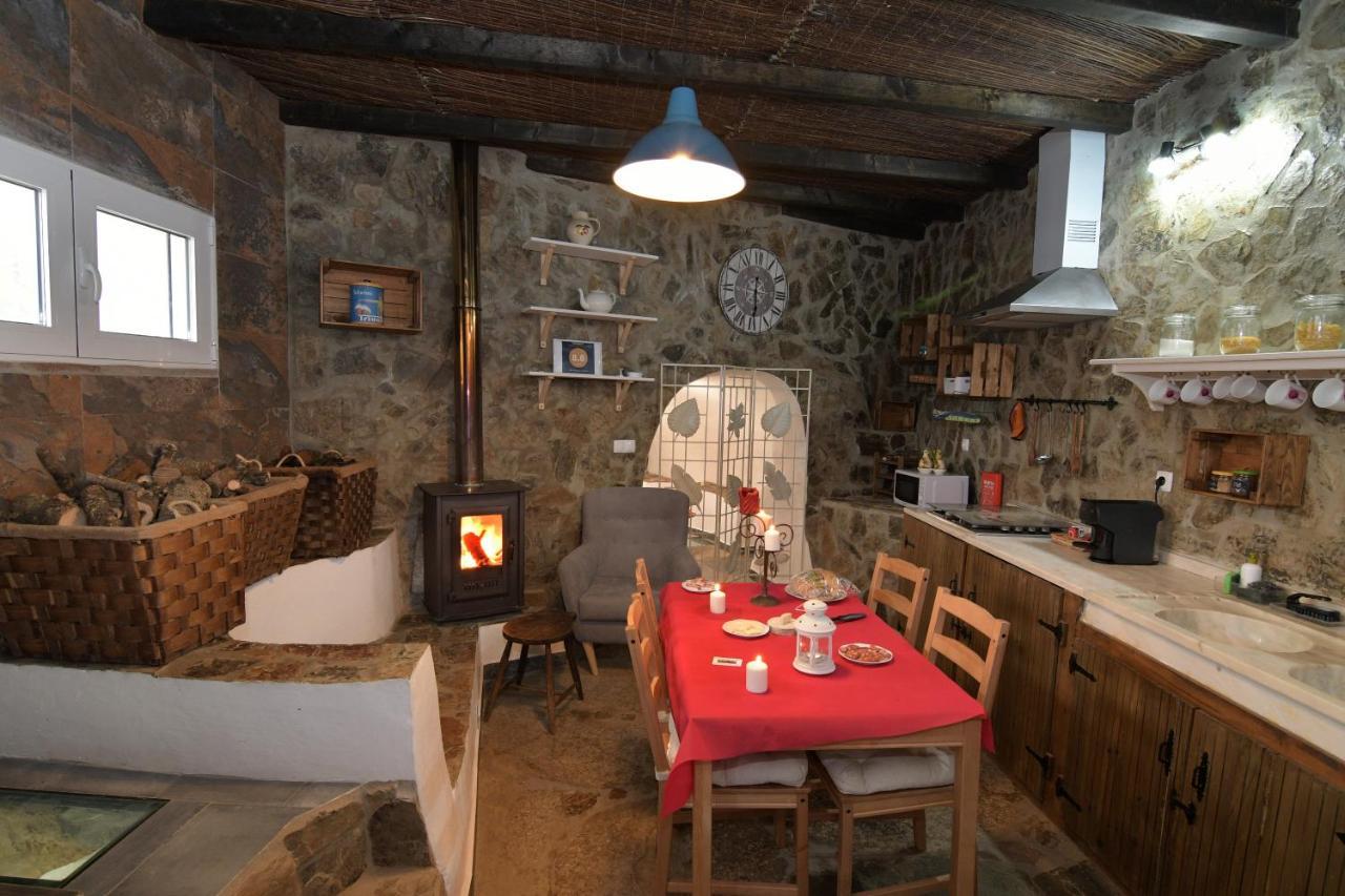 Moinho Da Capela Villa Campo Maior Ngoại thất bức ảnh