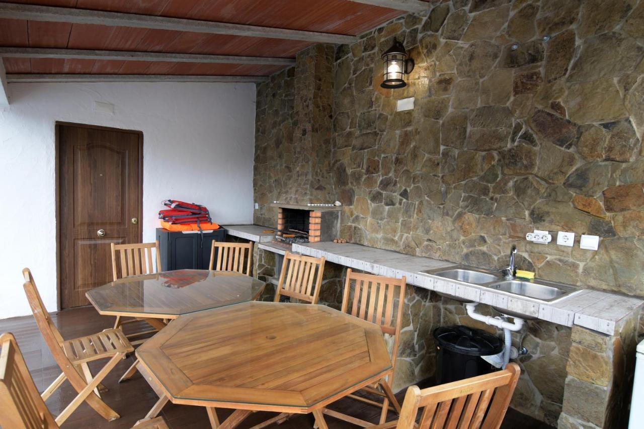 Moinho Da Capela Villa Campo Maior Ngoại thất bức ảnh