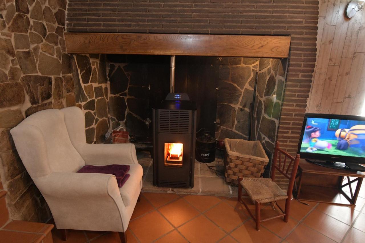 Moinho Da Capela Villa Campo Maior Ngoại thất bức ảnh
