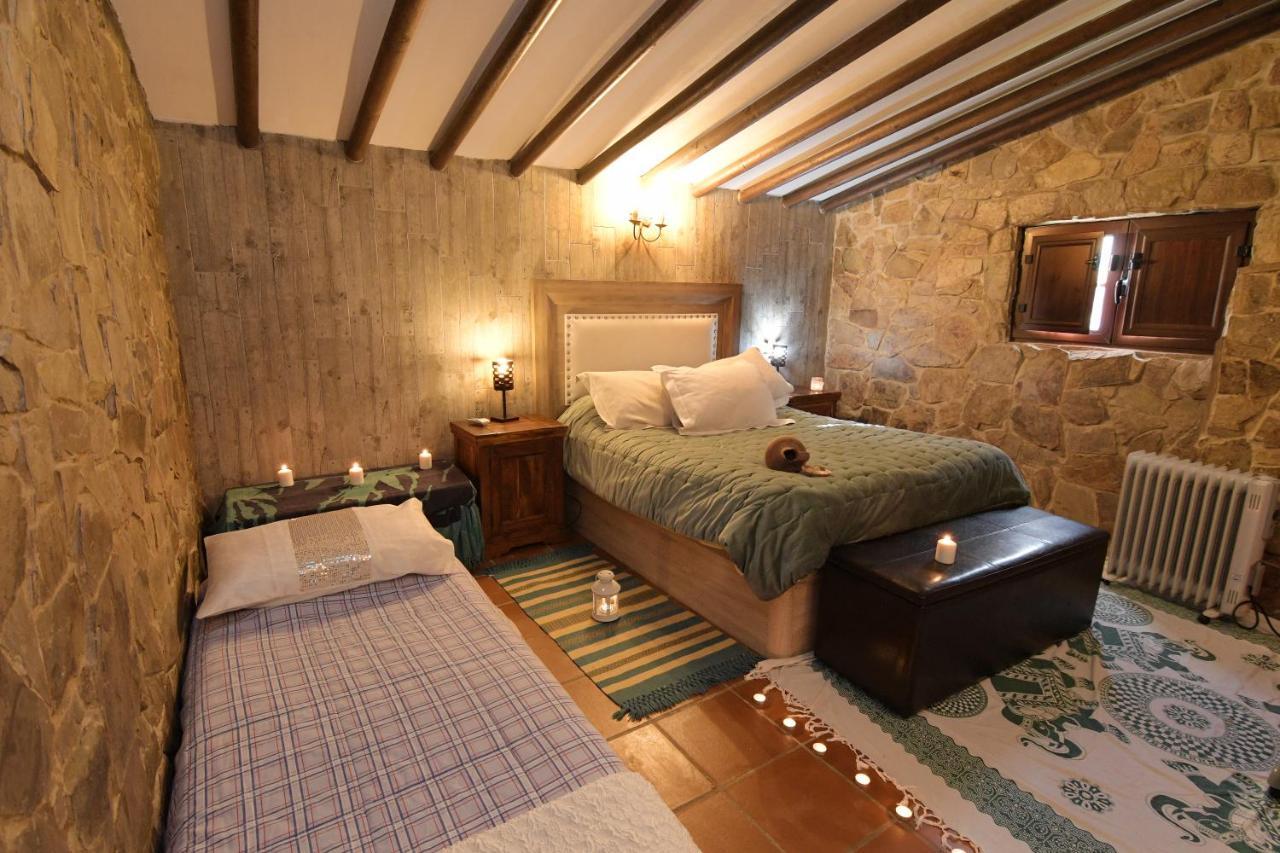 Moinho Da Capela Villa Campo Maior Ngoại thất bức ảnh