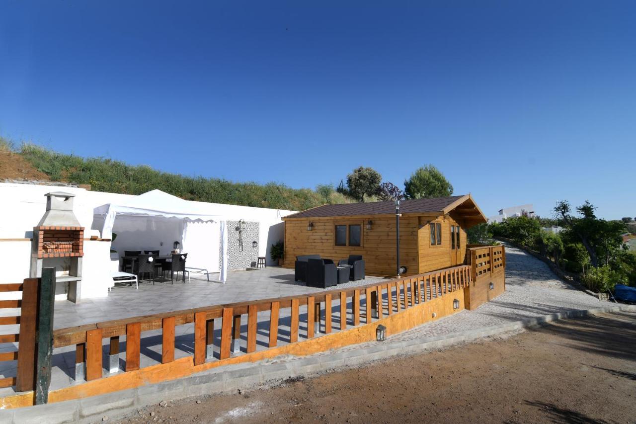 Moinho Da Capela Villa Campo Maior Ngoại thất bức ảnh