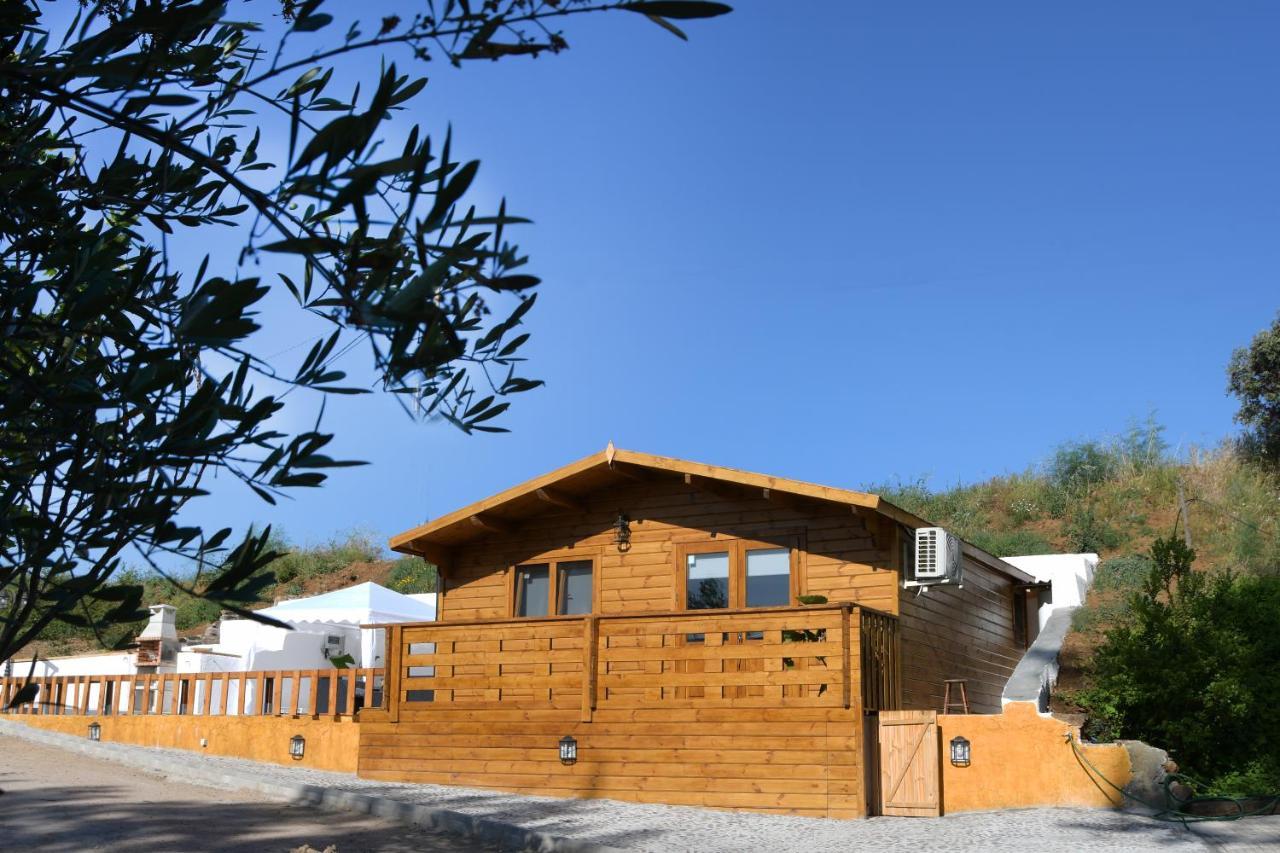 Moinho Da Capela Villa Campo Maior Ngoại thất bức ảnh