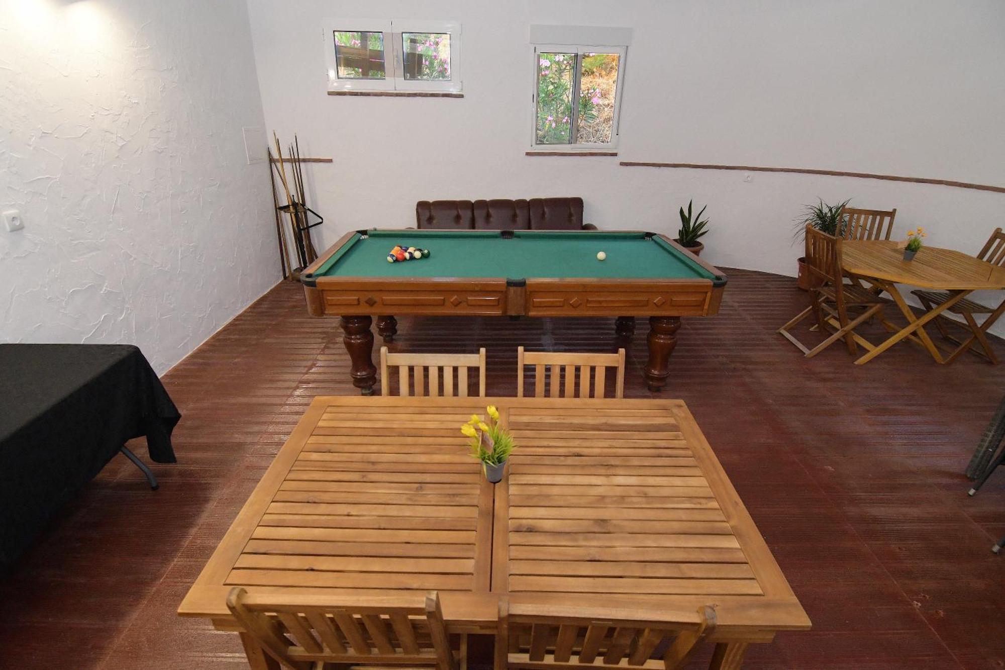 Moinho Da Capela Villa Campo Maior Ngoại thất bức ảnh