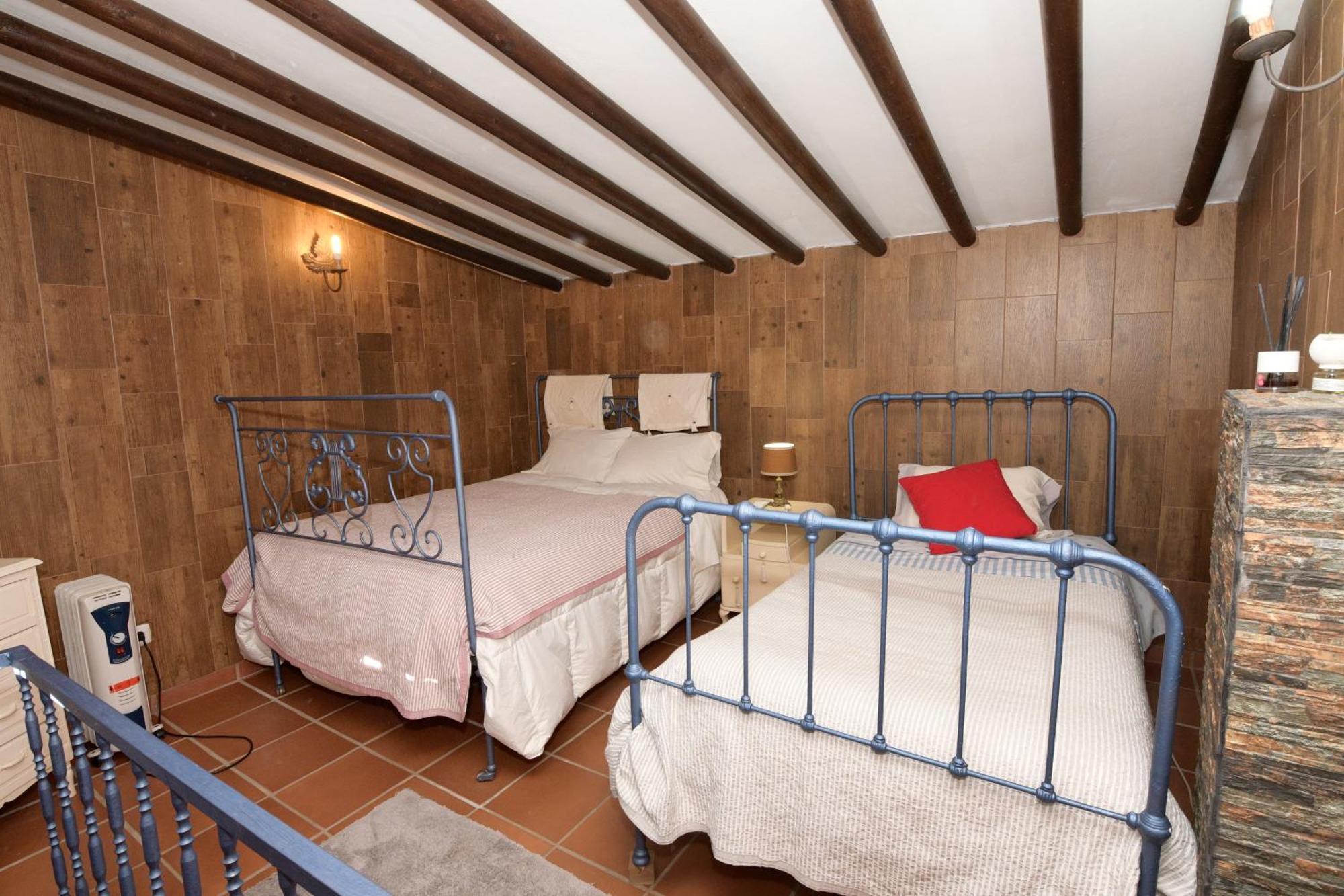 Moinho Da Capela Villa Campo Maior Ngoại thất bức ảnh