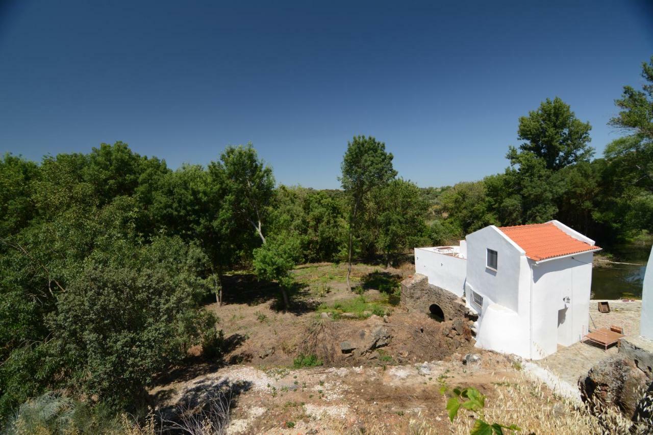 Moinho Da Capela Villa Campo Maior Ngoại thất bức ảnh