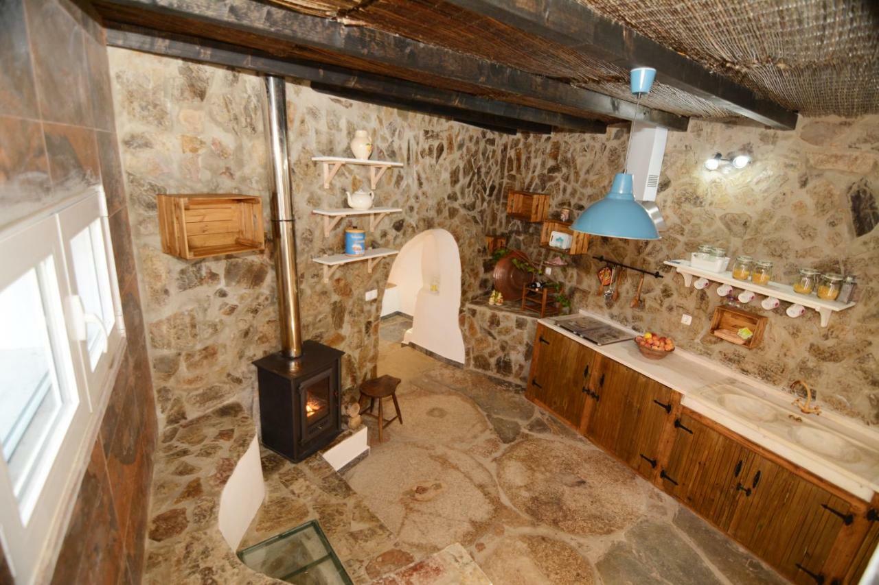 Moinho Da Capela Villa Campo Maior Ngoại thất bức ảnh