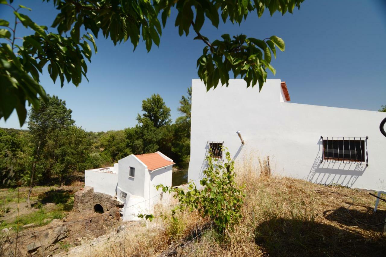 Moinho Da Capela Villa Campo Maior Ngoại thất bức ảnh