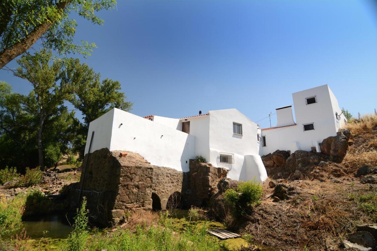Moinho Da Capela Villa Campo Maior Ngoại thất bức ảnh